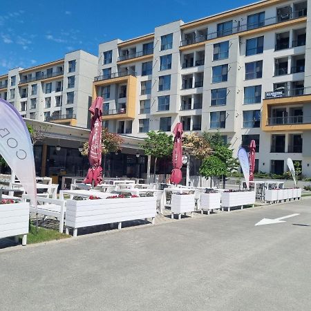 Summer Onix Mamaia Nord Apartament Năvodari Exteriör bild