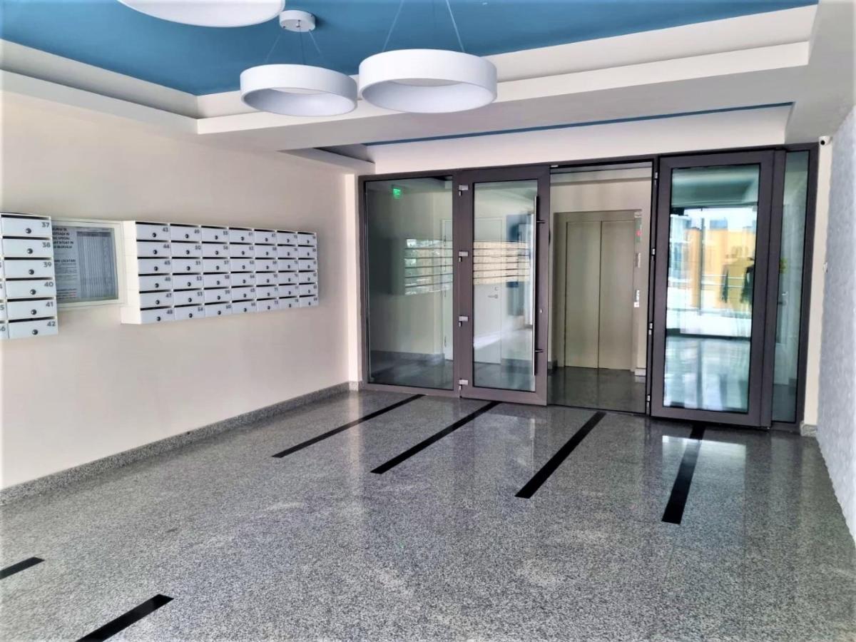 Summer Onix Mamaia Nord Apartament Năvodari Exteriör bild