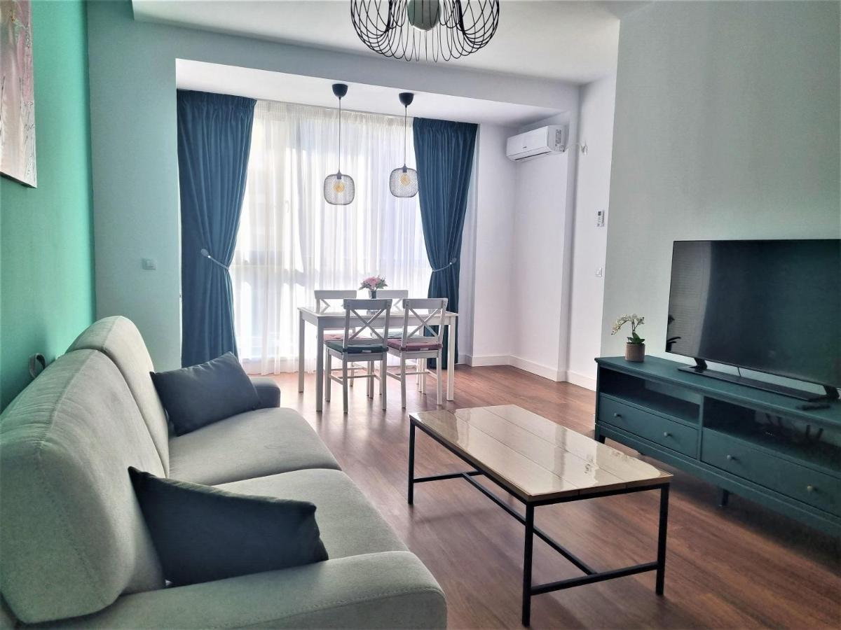 Summer Onix Mamaia Nord Apartament Năvodari Exteriör bild