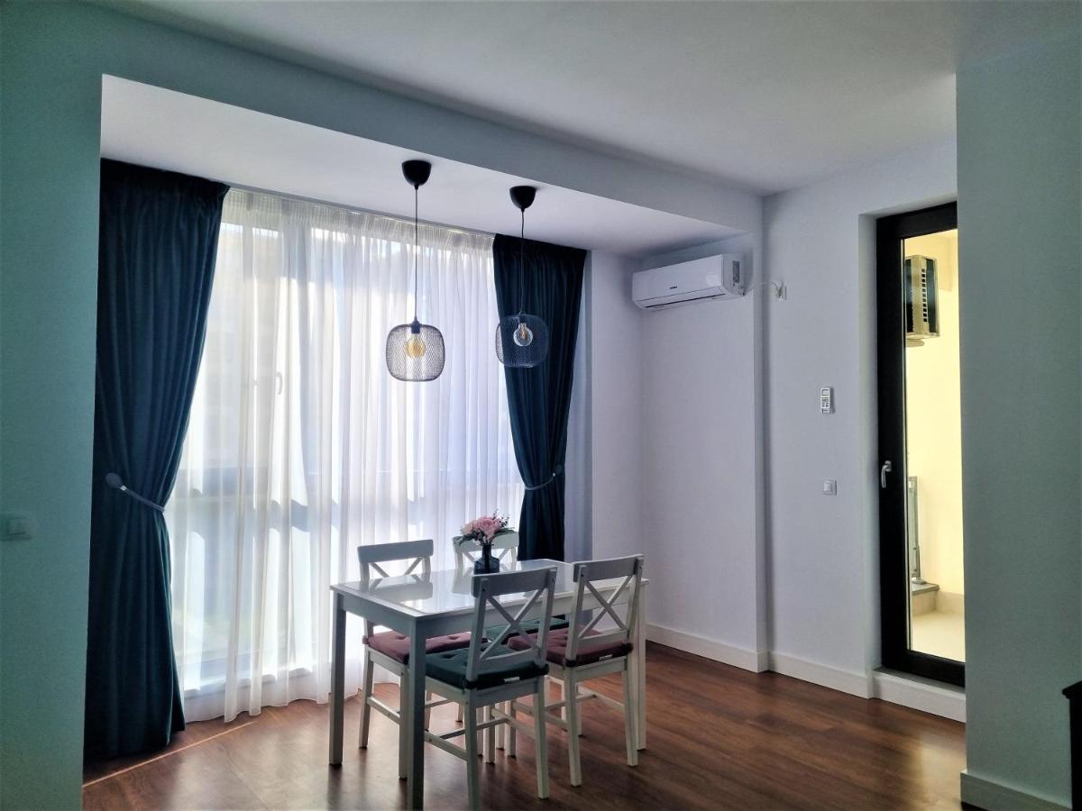 Summer Onix Mamaia Nord Apartament Năvodari Exteriör bild