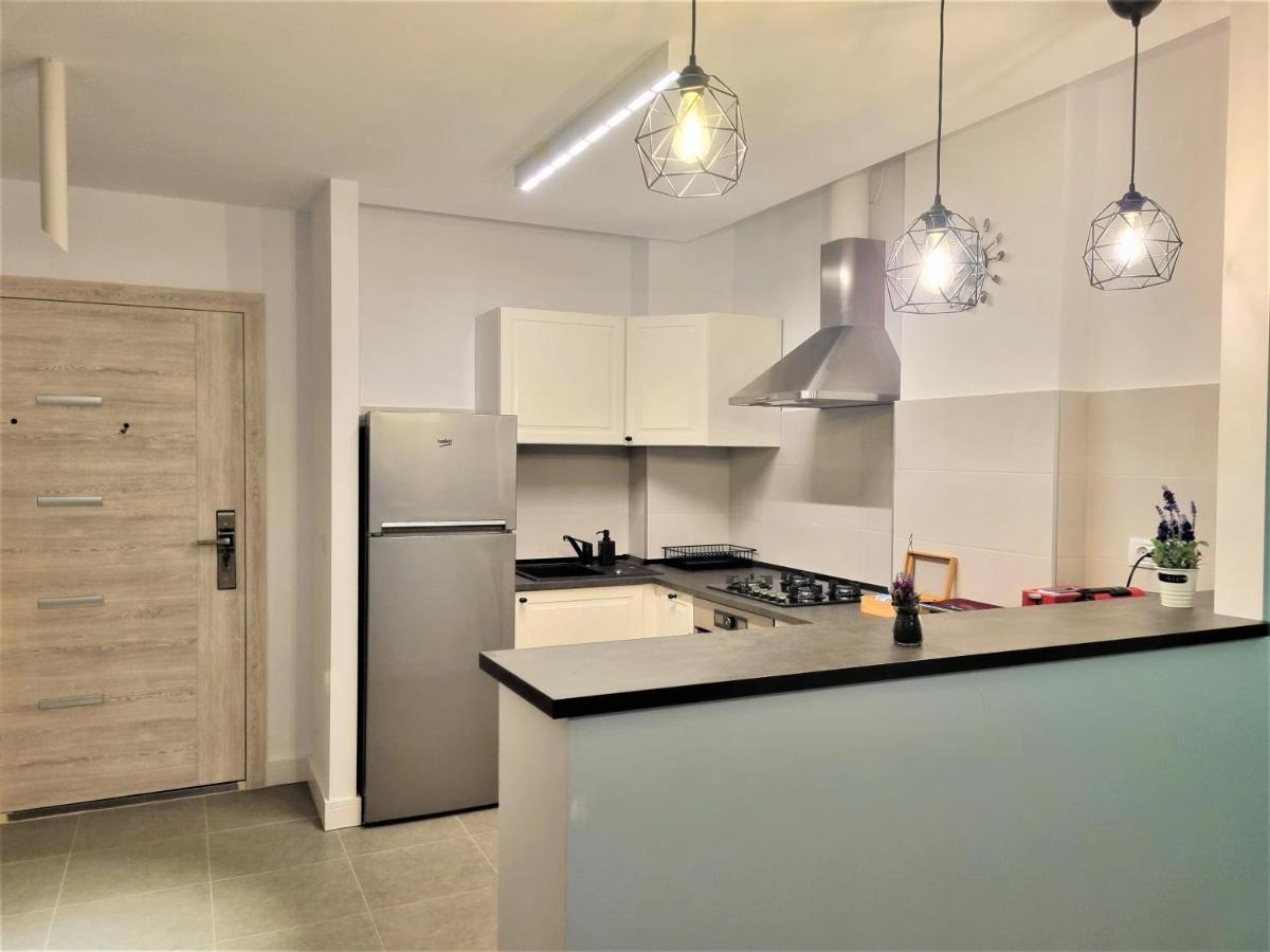 Summer Onix Mamaia Nord Apartament Năvodari Exteriör bild