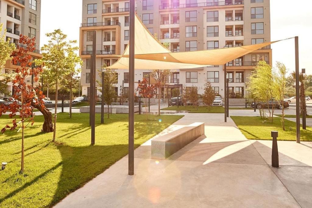 Summer Onix Mamaia Nord Apartament Năvodari Exteriör bild
