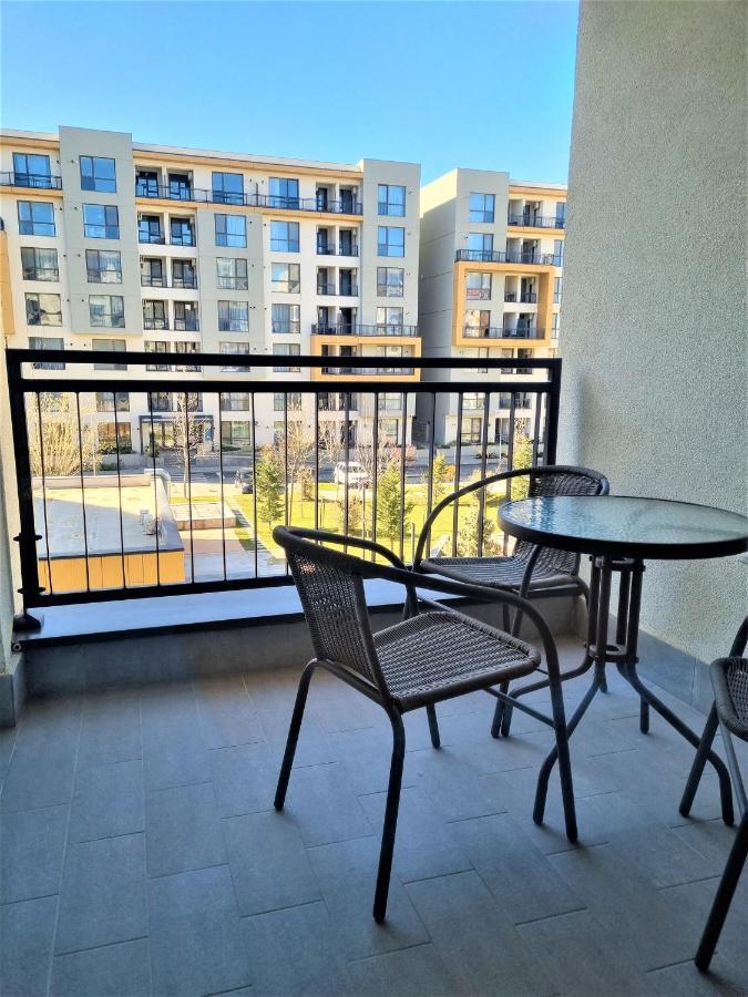 Summer Onix Mamaia Nord Apartament Năvodari Exteriör bild