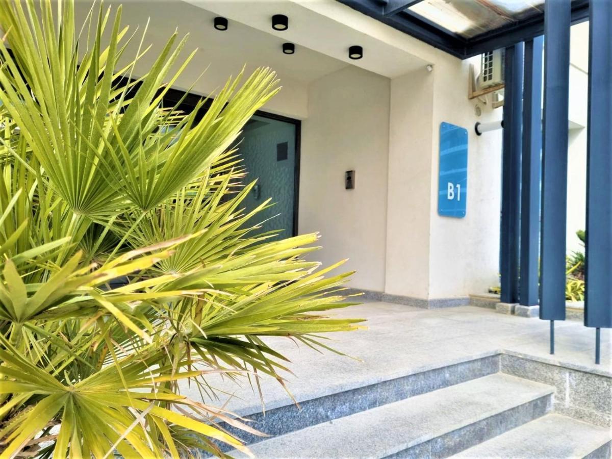 Summer Onix Mamaia Nord Apartament Năvodari Exteriör bild