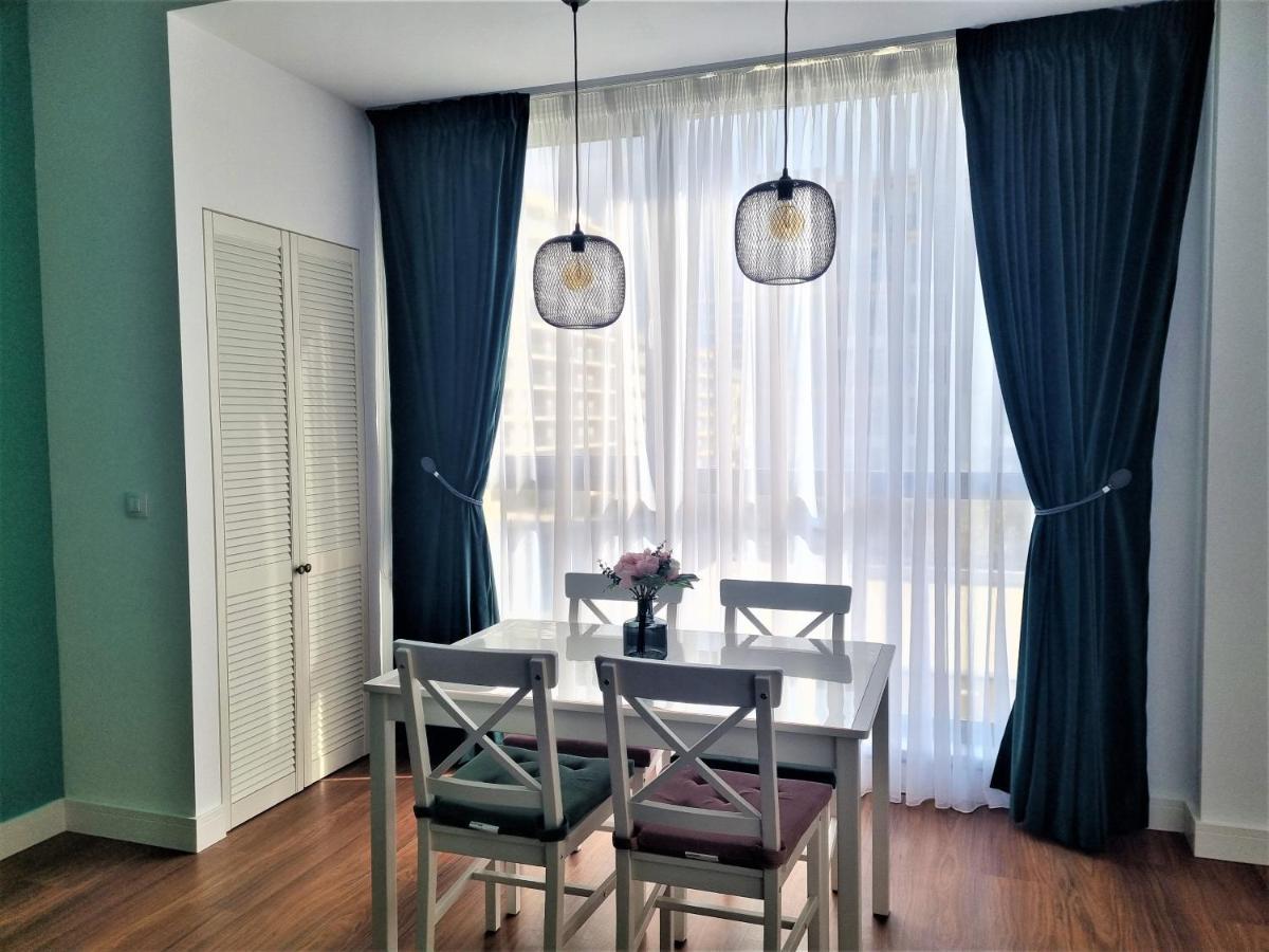 Summer Onix Mamaia Nord Apartament Năvodari Exteriör bild