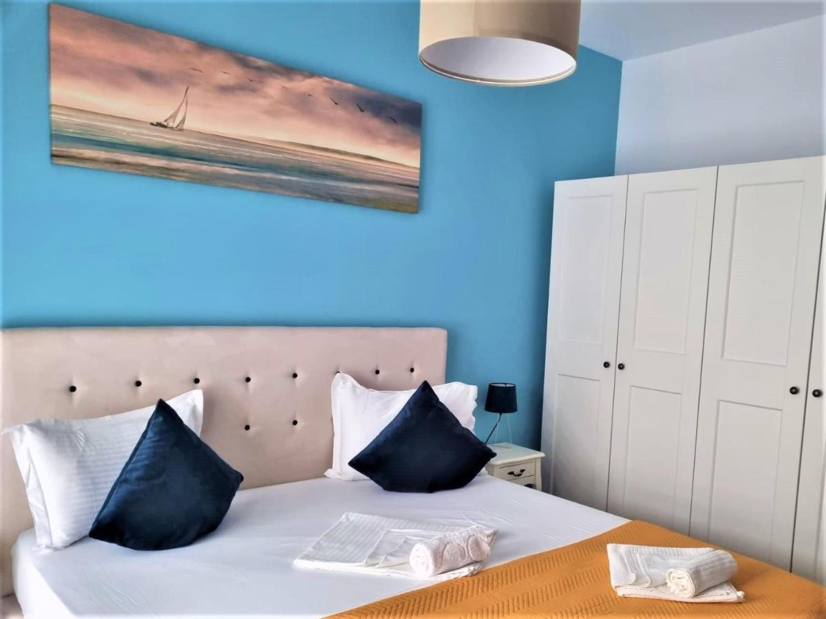 Summer Onix Mamaia Nord Apartament Năvodari Exteriör bild