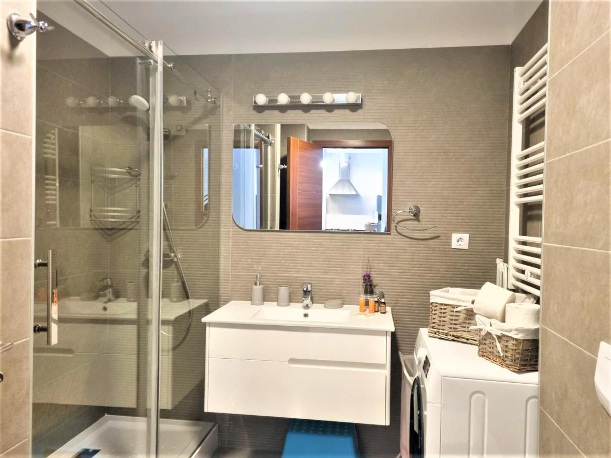 Summer Onix Mamaia Nord Apartament Năvodari Exteriör bild