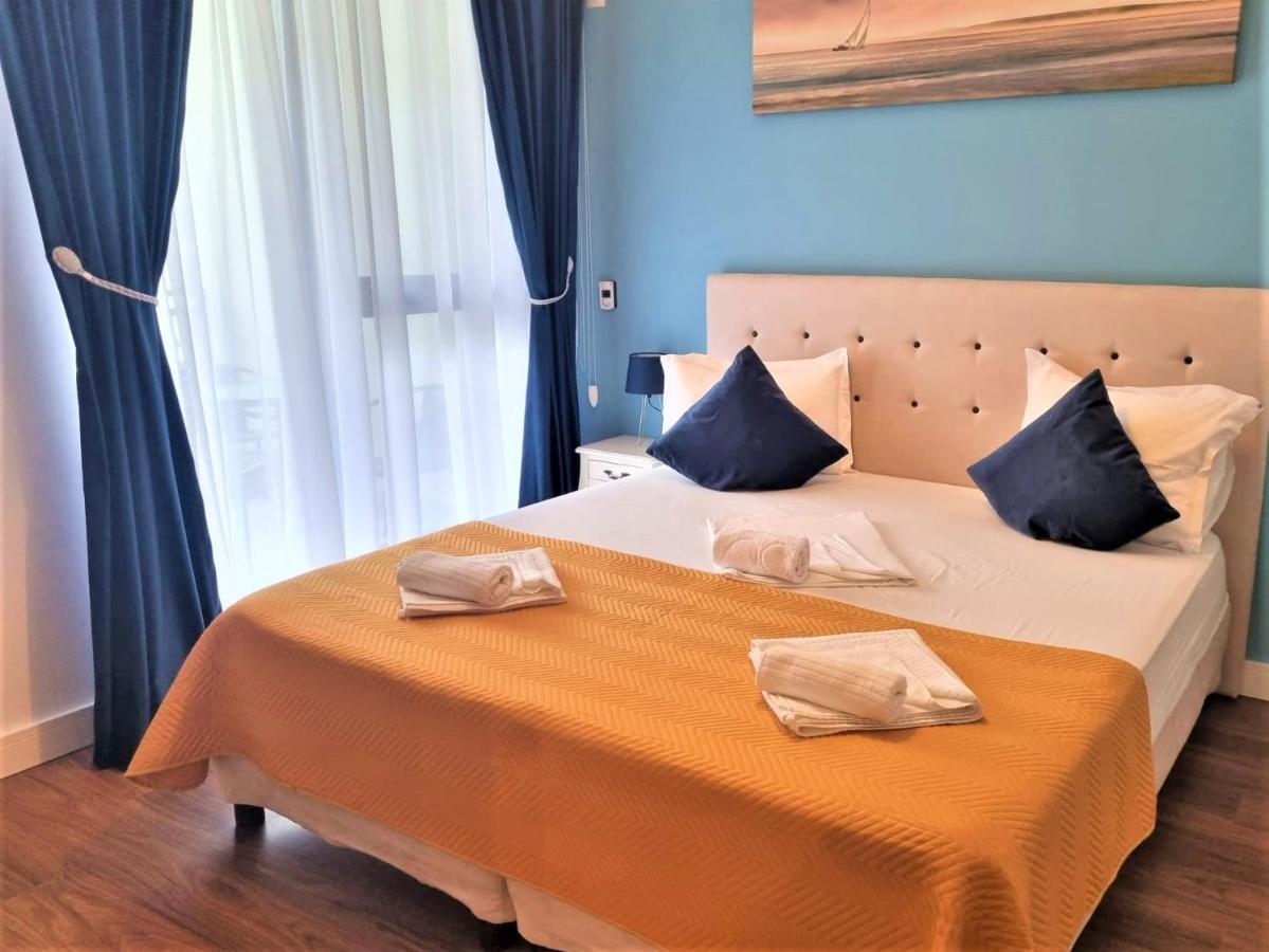 Summer Onix Mamaia Nord Apartament Năvodari Exteriör bild
