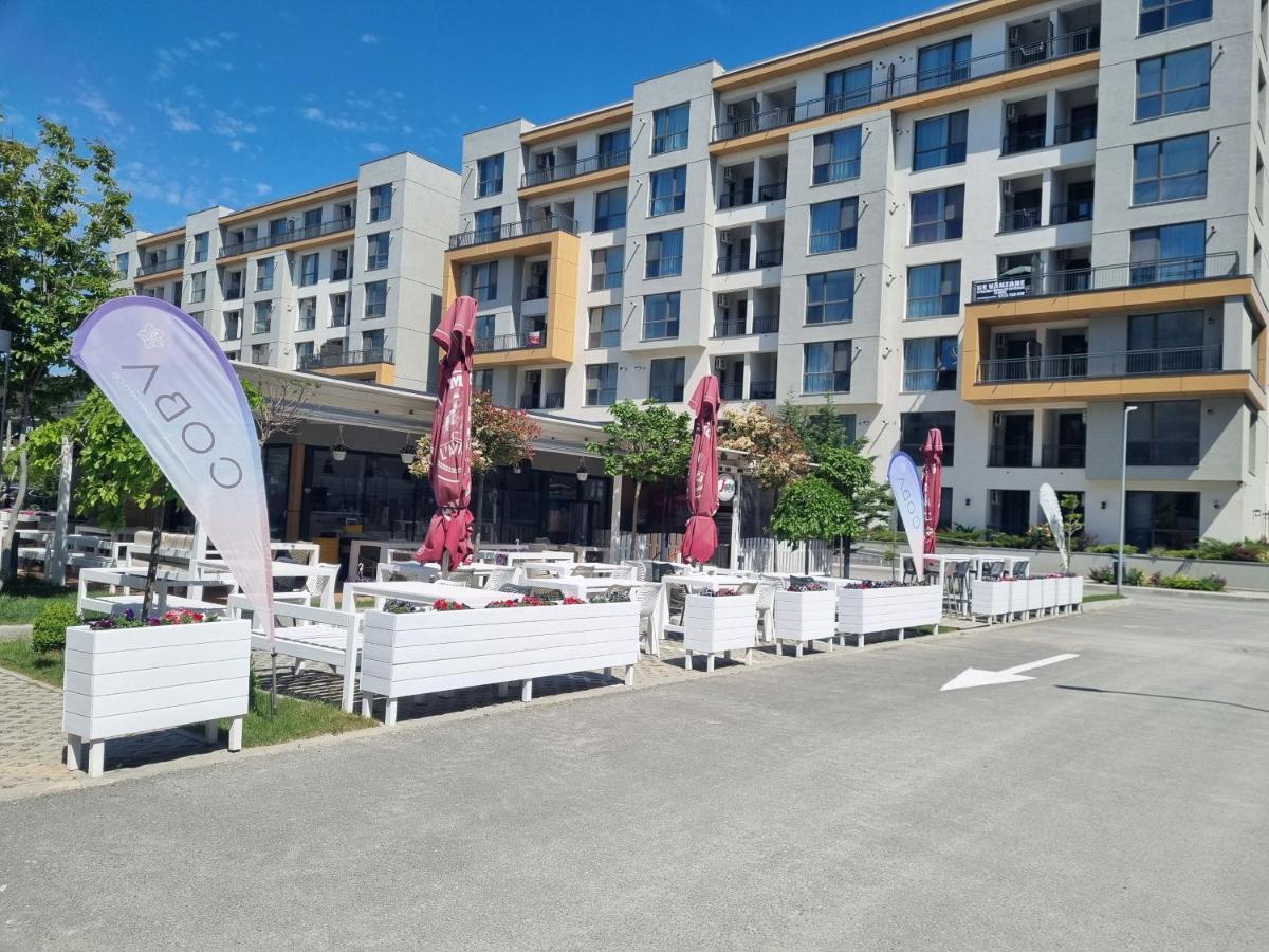 Summer Onix Mamaia Nord Apartament Năvodari Exteriör bild