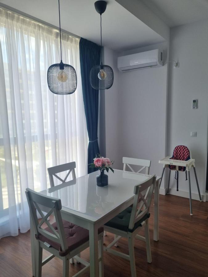 Summer Onix Mamaia Nord Apartament Năvodari Exteriör bild