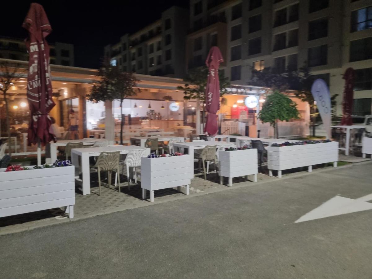 Summer Onix Mamaia Nord Apartament Năvodari Exteriör bild